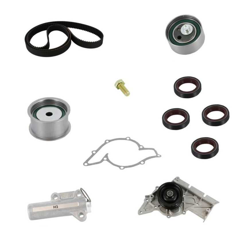 CONTITECH PP297LK1-MI Timing Belt Kit With Water Pump - Pro Series Plus