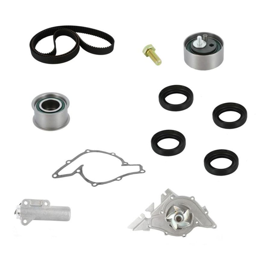 CONTITECH PP297LK2 Timing Belt Kit With Water Pump - Pro Series Plus
