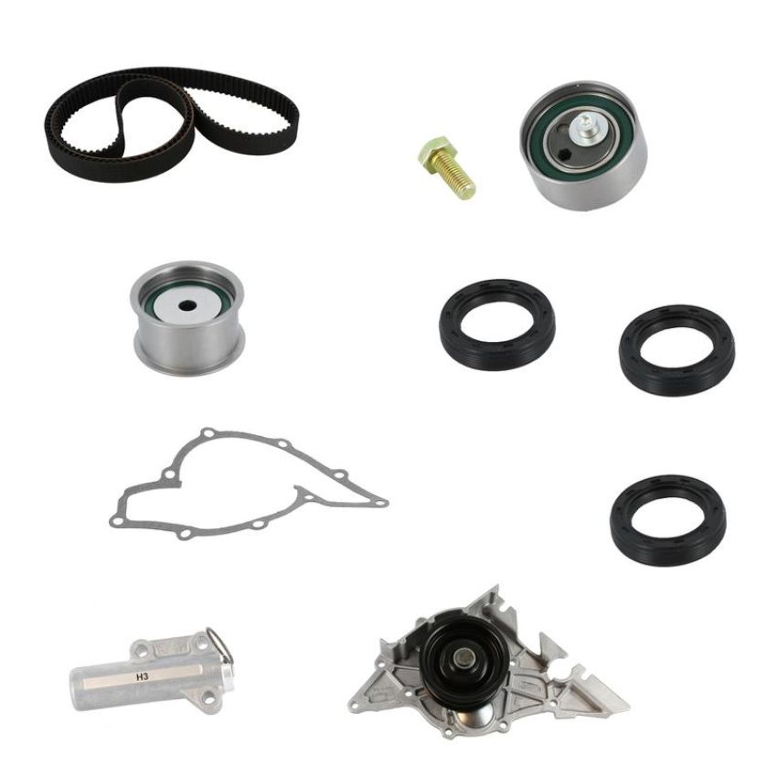 CONTITECH PP297LK2 Timing Belt Kit With Water Pump - Pro Series Plus