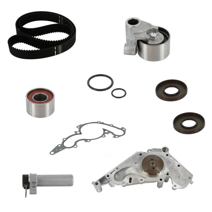 CONTITECH PP298LK1 Timing Belt Kit With Water Pump - Pro Series Plus