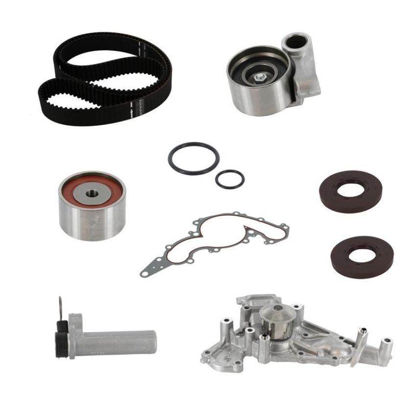 CONTITECH PP298LK1 Timing Belt Kit With Water Pump - Pro Series Plus