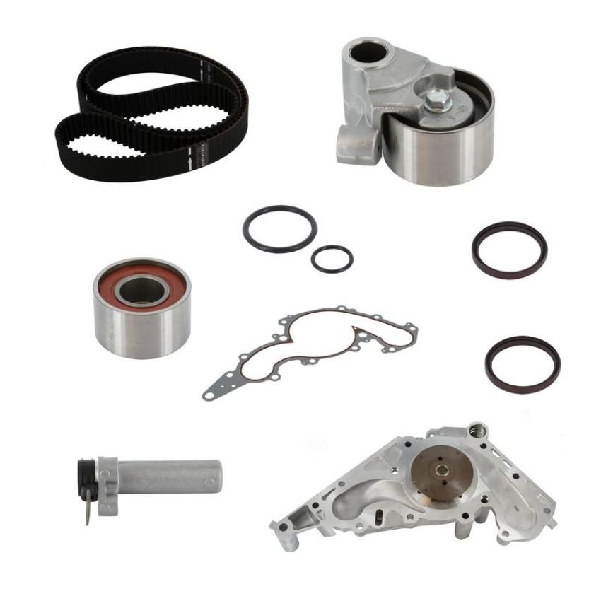 CONTITECH PP298LK2 Timing Belt Kit With Water Pump - Pro Series Plus