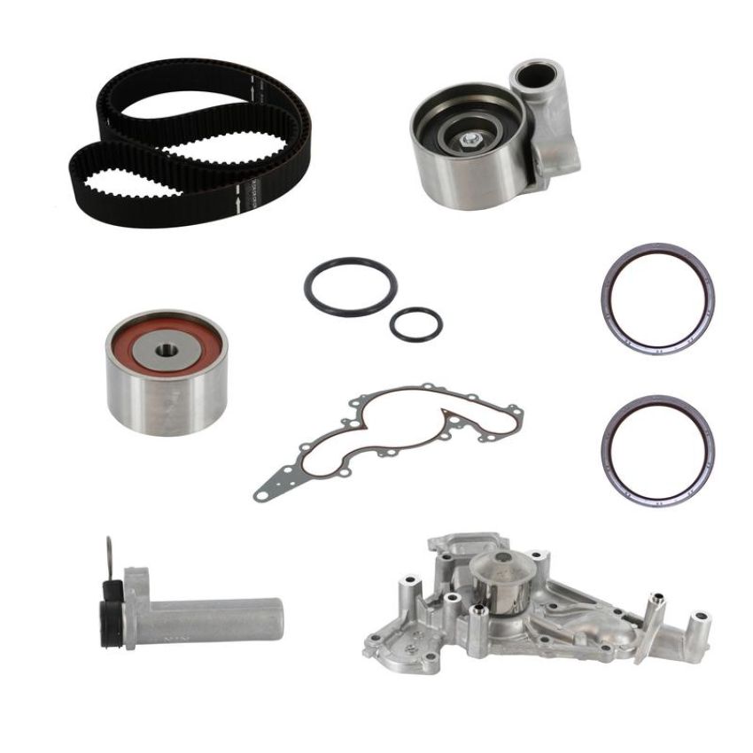 CONTITECH PP298LK2 Timing Belt Kit With Water Pump - Pro Series Plus