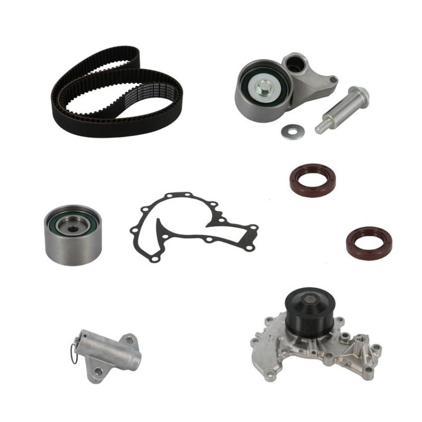 CONTITECH PP303LK1 Timing Belt Kit With Water Pump - Pro Series Plus