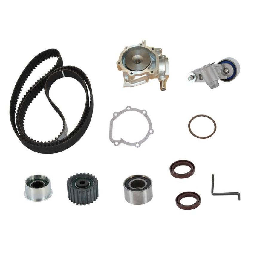 CONTITECH PP304LK1 Timing Belt Kit With Water Pump - Pro Series Plus