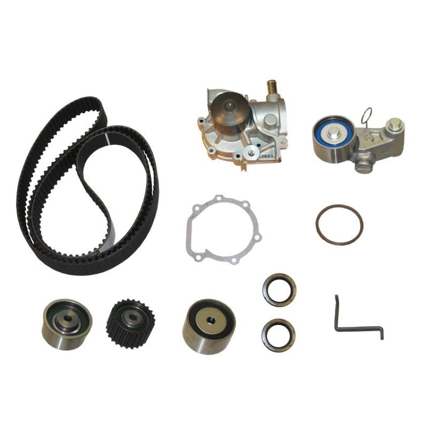 CONTITECH PP304LK1 Timing Belt Kit With Water Pump - Pro Series Plus