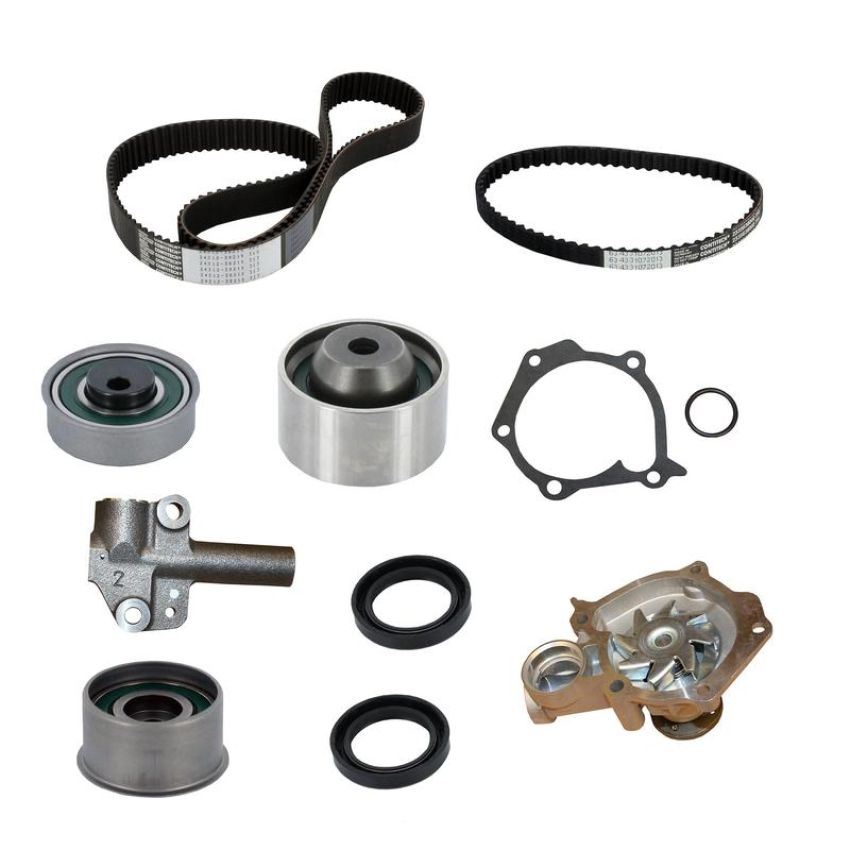 CONTITECH PP313-314LK1 Timing Belt Kit With Water Pump - Pro Series Plus