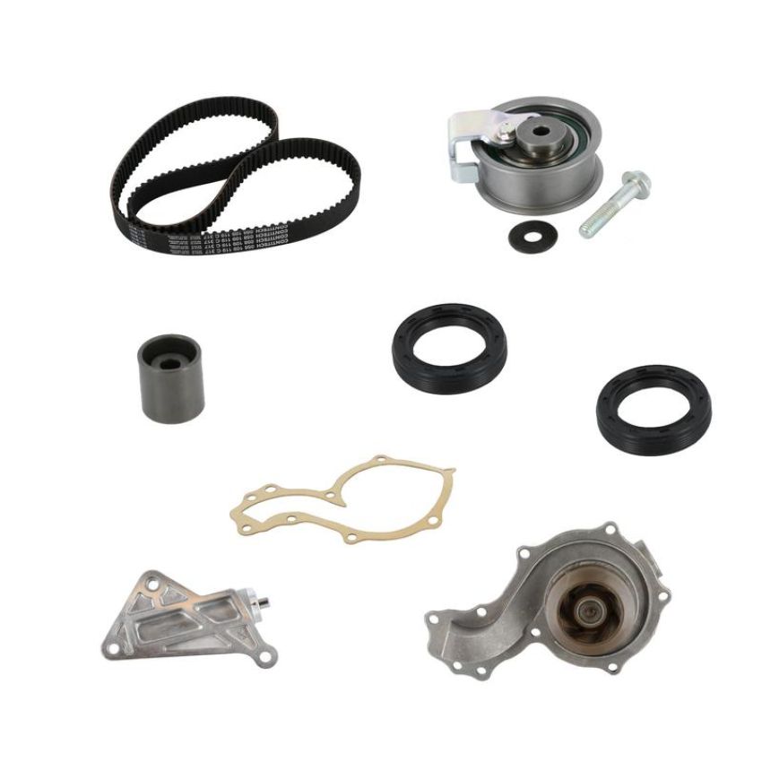 CONTITECH PP317LK2 Timing Belt Kit With Water Pump - Pro Series Plus
