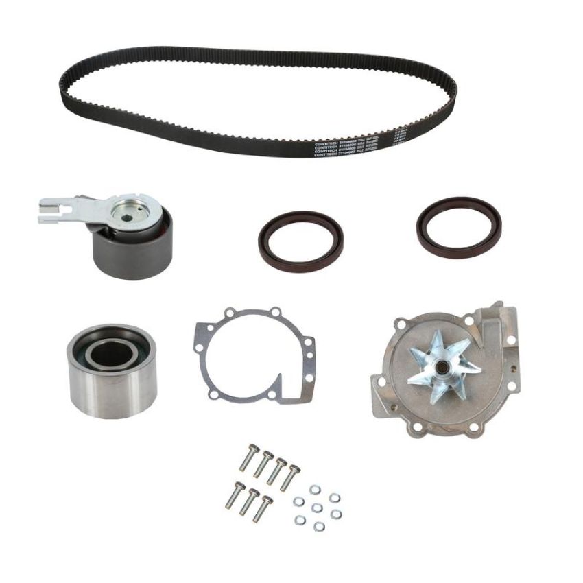 CONTITECH PP319LK3 Timing Belt Kit With Water Pump - Pro Series Plus