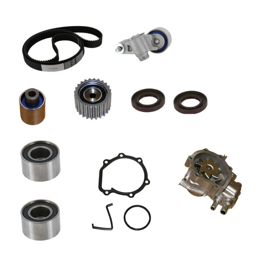 CONTITECH PP328LK7 Timing Belt Kit With Water Pump - Pro Series Plus
