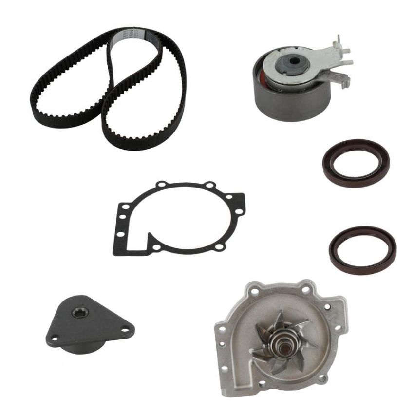 CONTITECH PP331LK1 Timing Belt Kit With Water Pump - Pro Series Plus