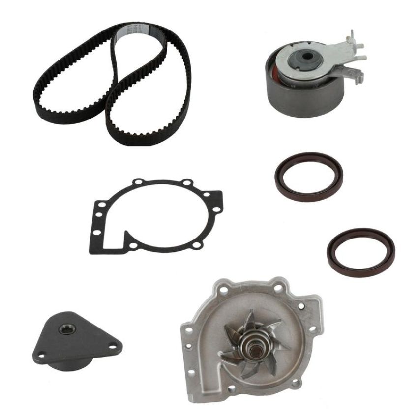 CONTITECH PP331LK2 Timing Belt Kit With Water Pump - Pro Series Plus