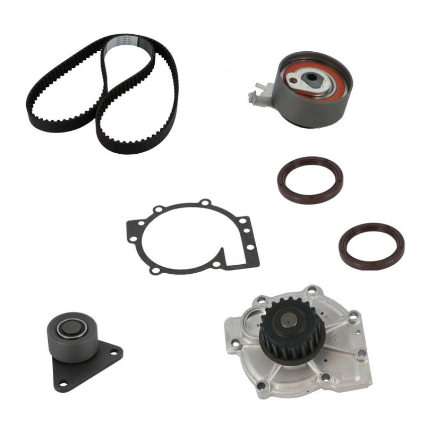 CONTITECH PP331LK2 Timing Belt Kit With Water Pump - Pro Series Plus