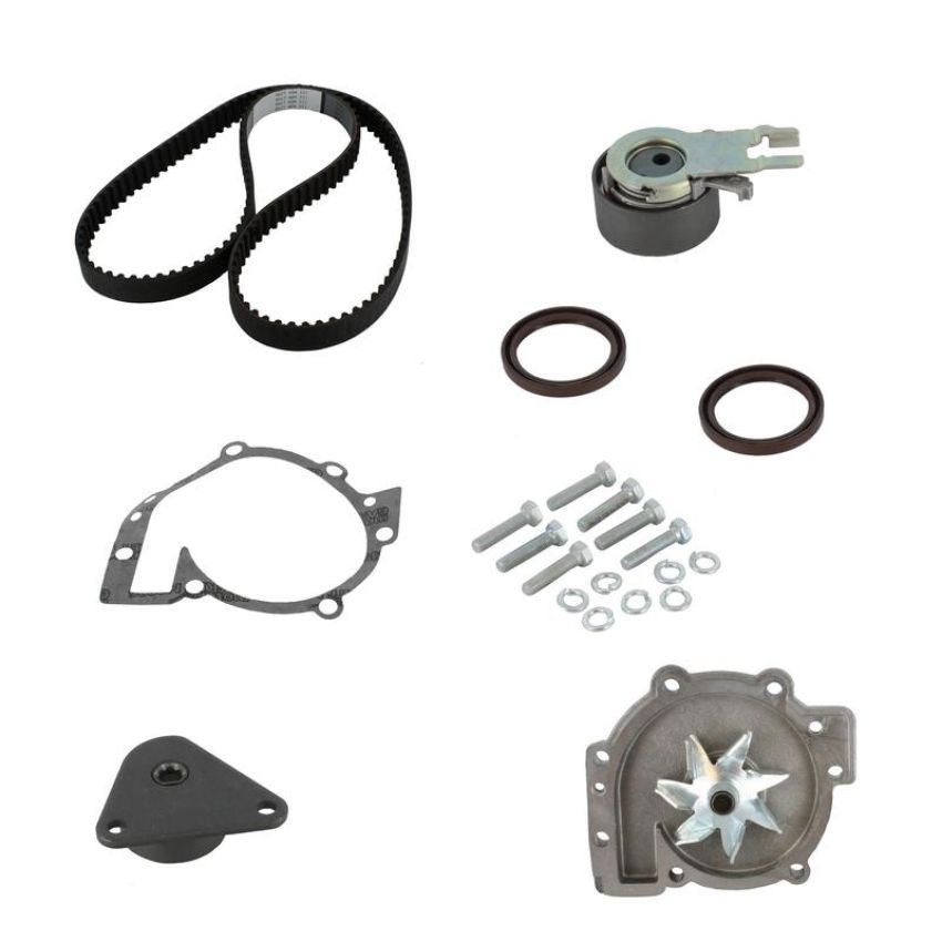CONTITECH PP331LK3 Timing Belt Kit With Water Pump - Pro Series Plus