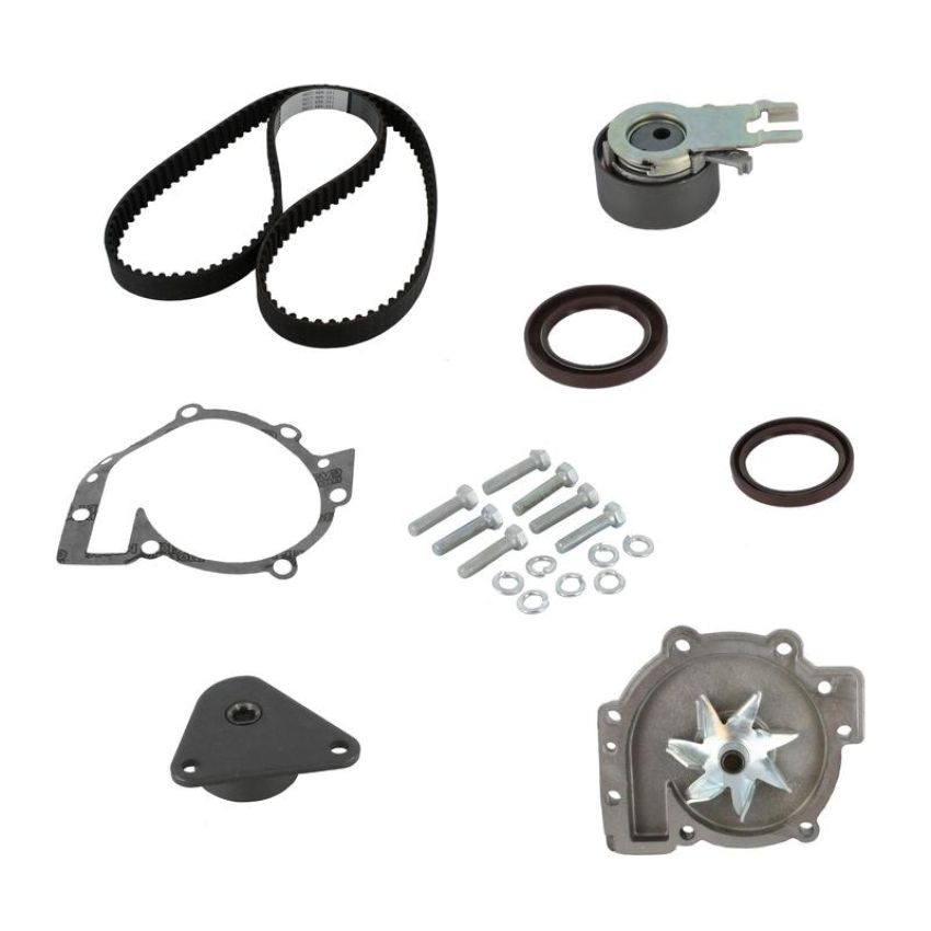CONTITECH PP331LK4 Timing Belt Kit With Water Pump - Pro Series Plus