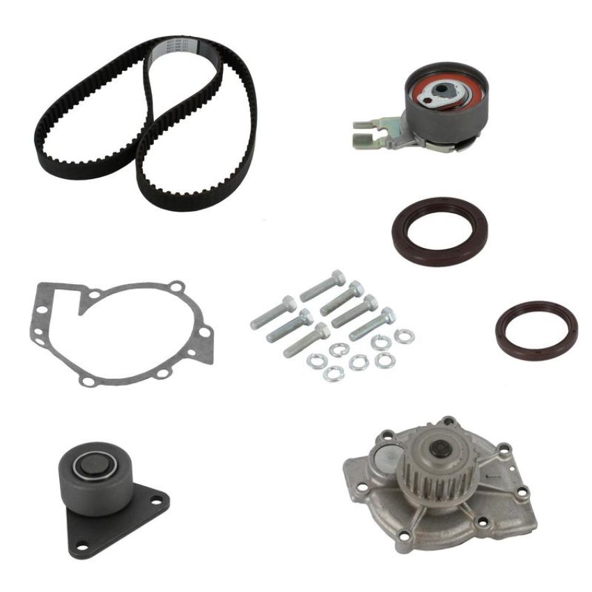 CONTITECH PP331LK4 Timing Belt Kit With Water Pump - Pro Series Plus