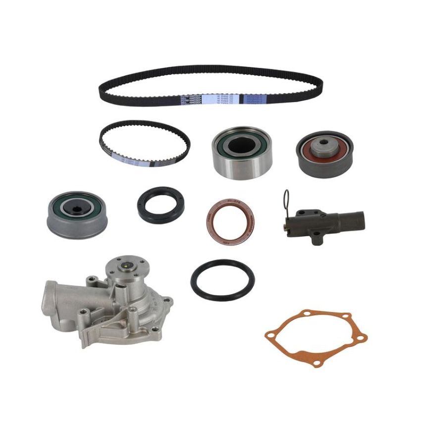 CONTITECH PP332-168LK1 Timing Belt Kit With Water Pump - Pro Series Plus