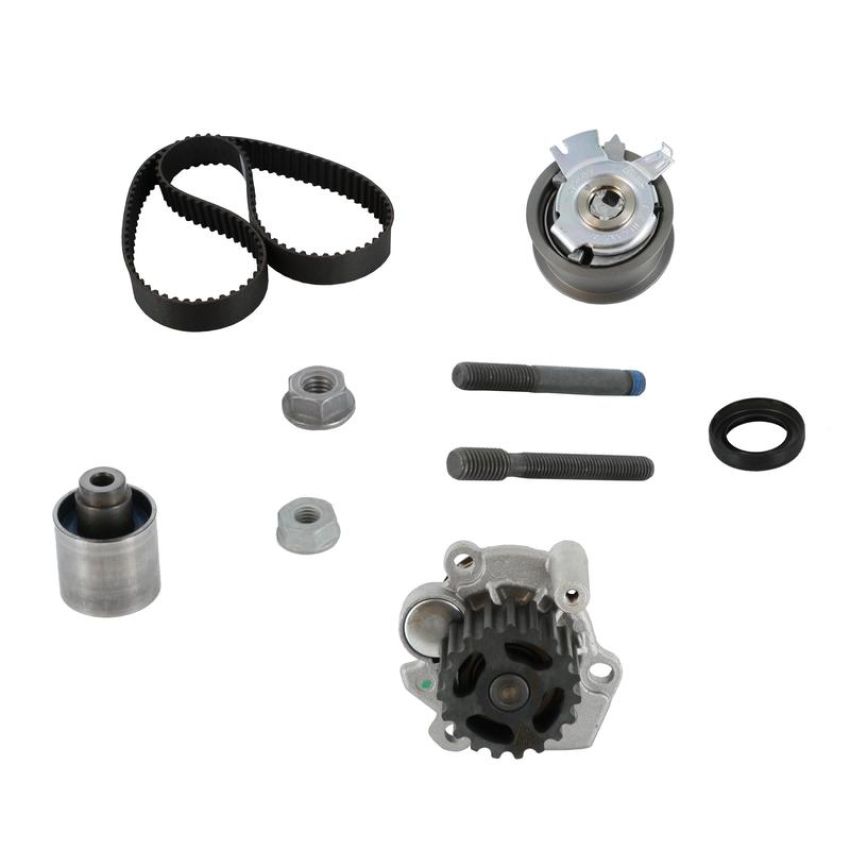 CONTITECH PP333LK1 Timing Belt Kit With Water Pump - Pro Series Plus