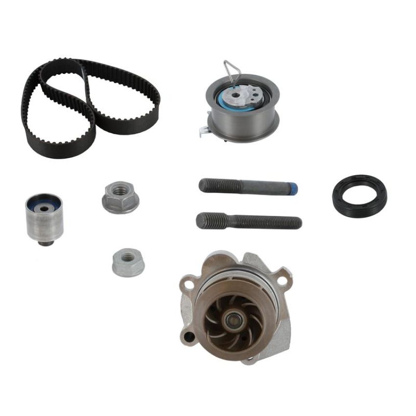 CONTITECH PP333LK1 Timing Belt Kit With Water Pump - Pro Series Plus
