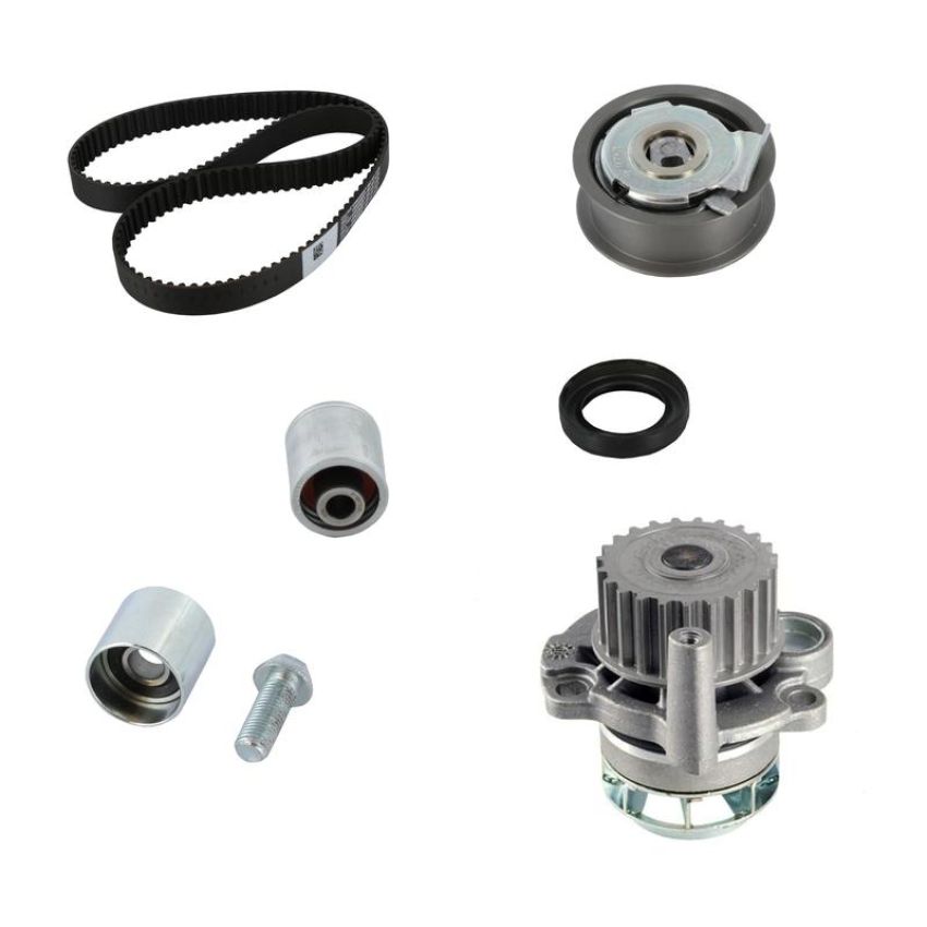 CONTITECH PP334LK1-MI Timing Belt Kit With Water Pump - Pro Series Plus