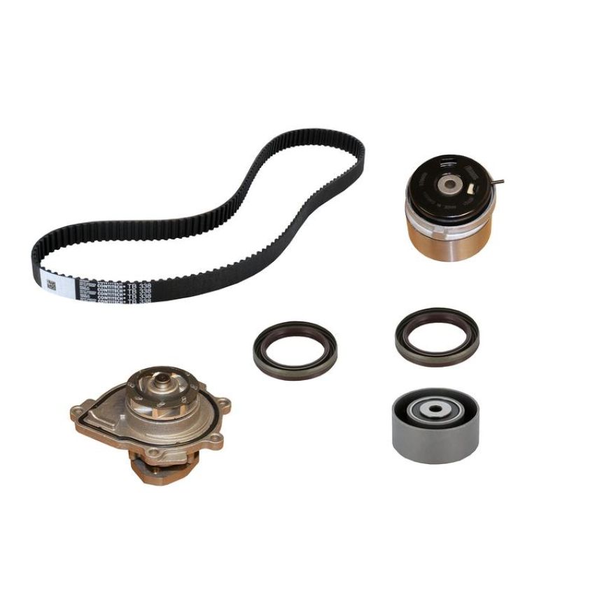 CONTITECH PP338LK1 Timing Belt Kit With Water Pump - Pro Series Plus