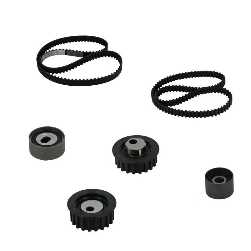CONTITECH TB107-293K1 Timing Belt Kit Without Water Pump - Standard Series
