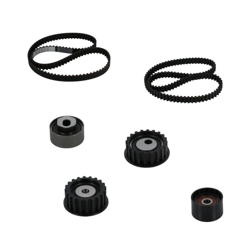 CONTITECH TB107-293K2 Timing Belt Kit Without Water Pump - Standard Series