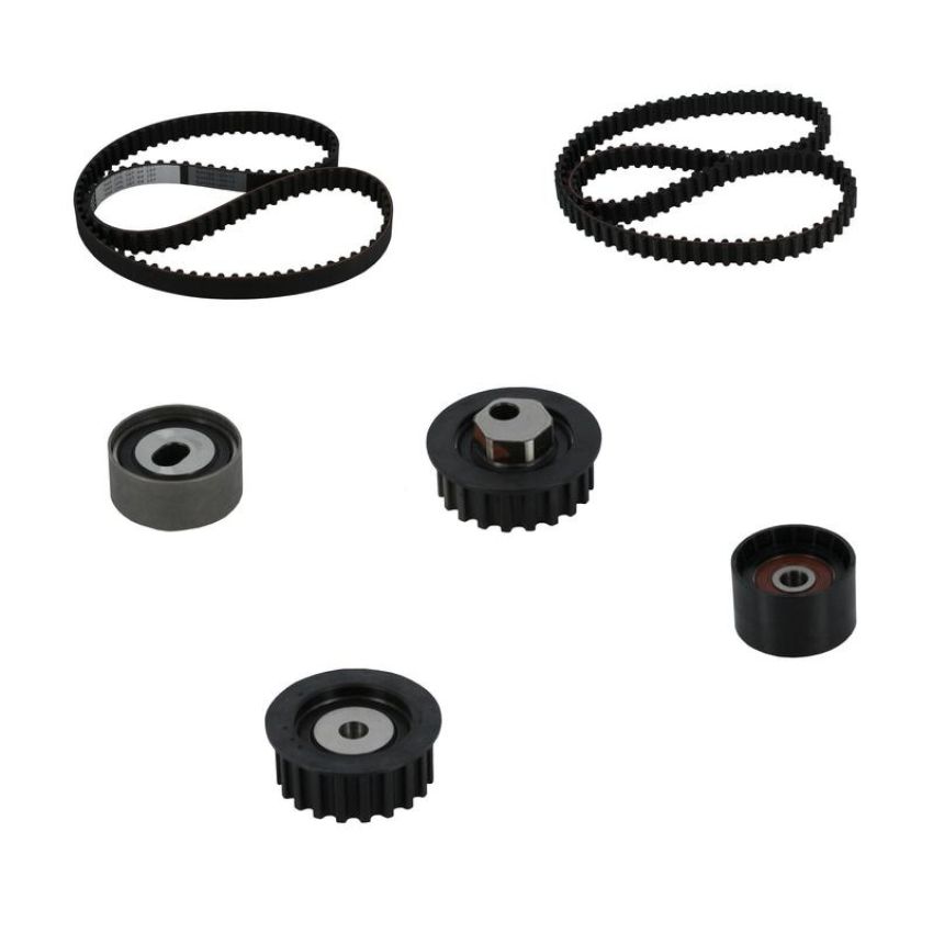 CONTITECH TB107-293K2 Timing Belt Kit Without Water Pump - Standard Series