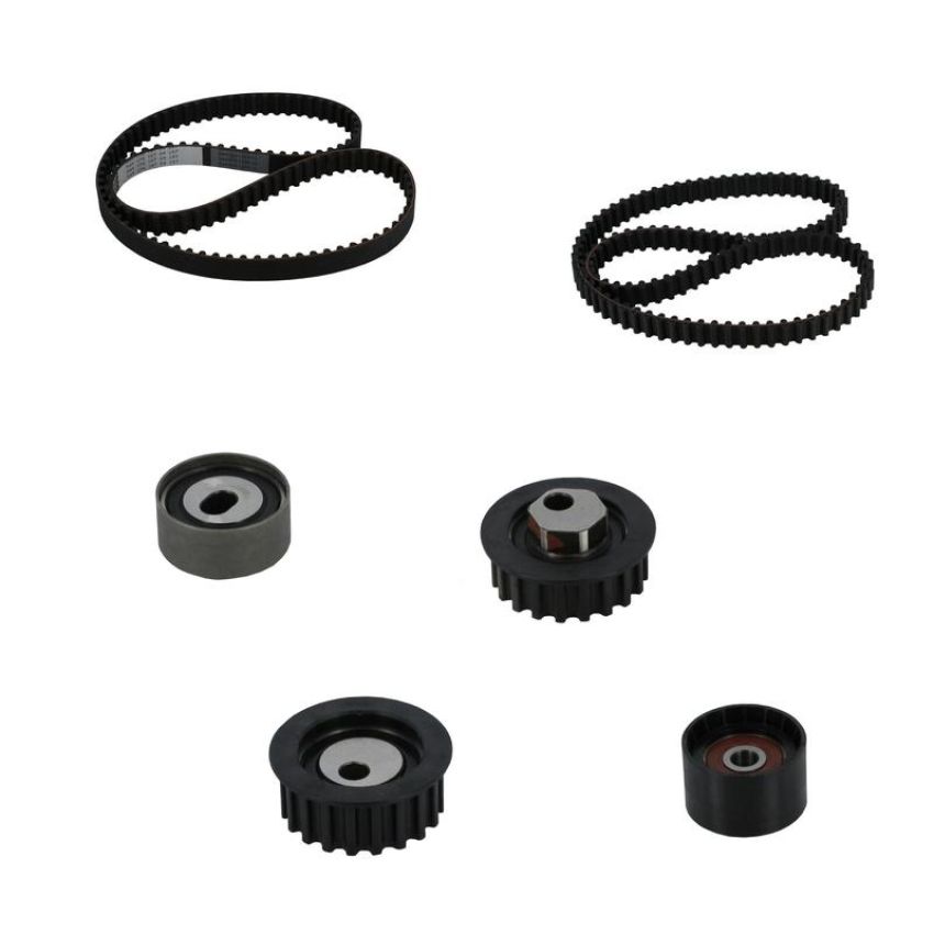 CONTITECH TB107-293K3 Timing Belt Kit Without Water Pump - Standard Series