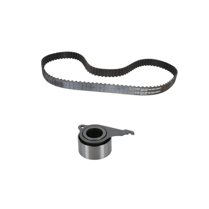 CONTITECH TB117K1 Timing Belt Kit Without Water Pump - Standard Series