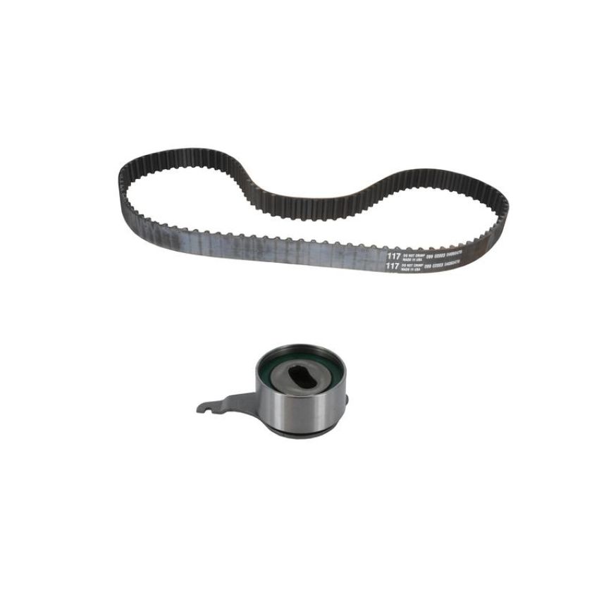 CONTITECH TB117K1 Timing Belt Kit Without Water Pump - Standard Series