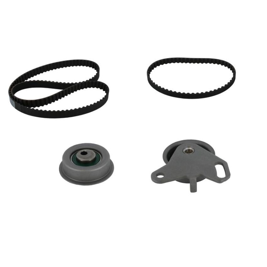 CONTITECH TB124-159K1 Timing Belt Kit Without Water Pump - Standard Series