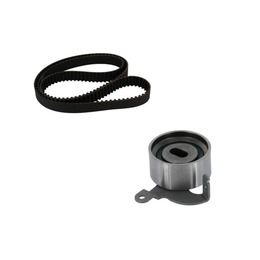 CONTITECH TB129K1 Timing Belt Kit Without Water Pump - Standard Series