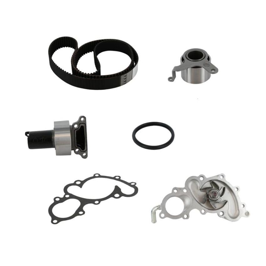 CONTITECH TB154LK1 Timing Belt Kit With Water Pump - Pro Series