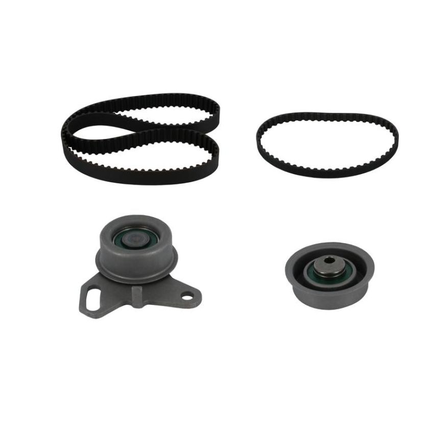 CONTITECH TB158-159K2 Timing Belt Kit Without Water Pump - Standard Series
