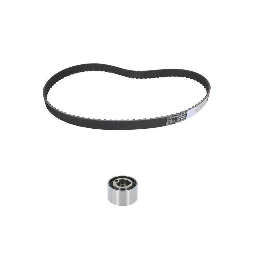 CONTITECH TB166K1 Timing Belt Kit Without Water Pump - Standard Series