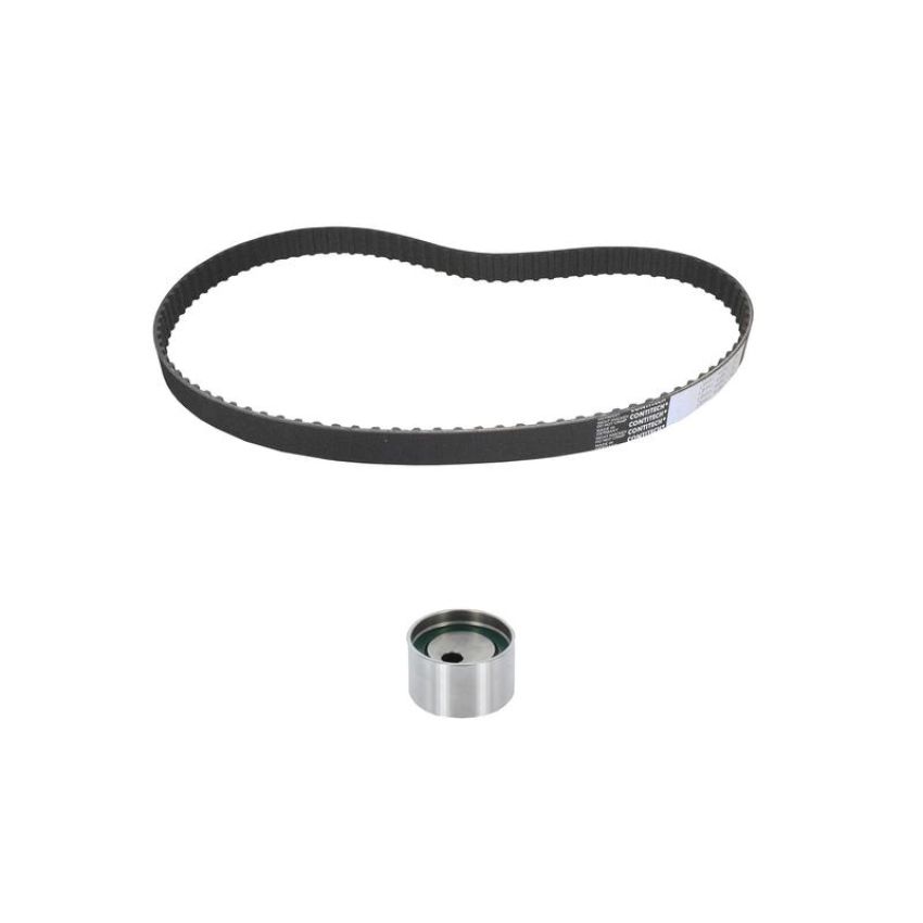CONTITECH TB166K1 Timing Belt Kit Without Water Pump - Standard Series