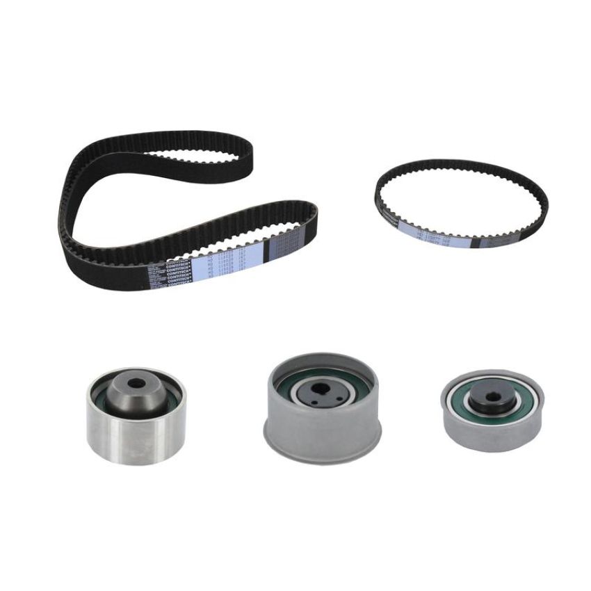 CONTITECH TB167-168K1 Timing Belt Kit Without Water Pump - Standard Series