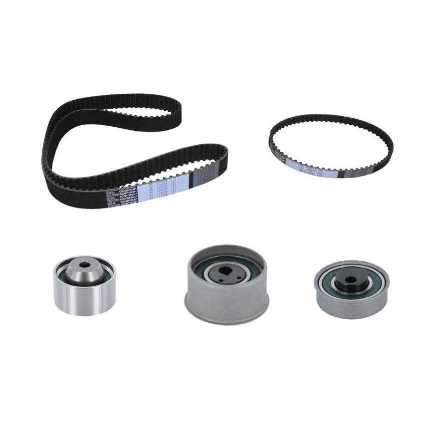 CONTITECH TB167-168K2 Timing Belt Kit Without Water Pump - Standard Series