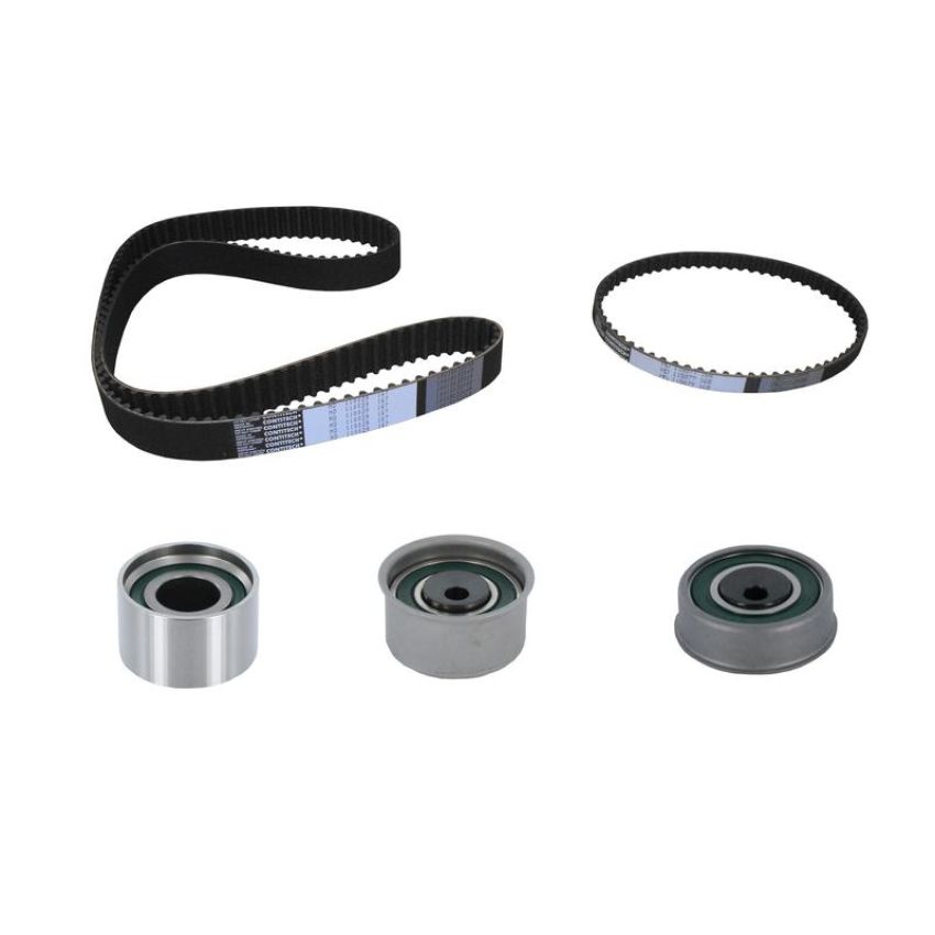 CONTITECH TB167-168K2 Timing Belt Kit Without Water Pump - Standard Series