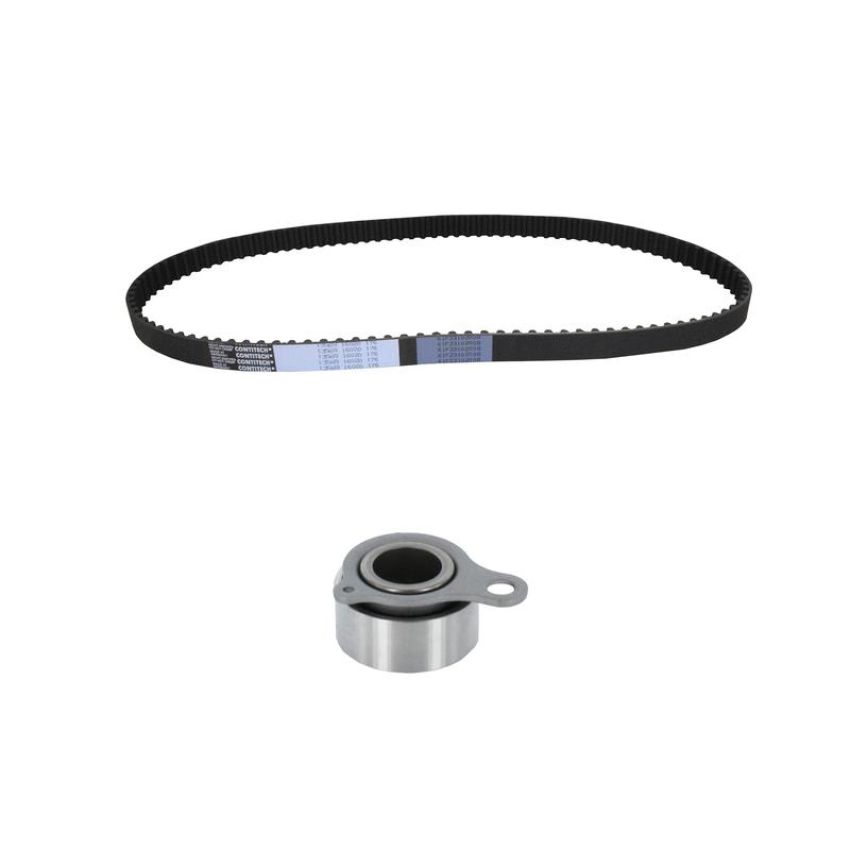 CONTITECH TB176K1 Timing Belt Kit Without Water Pump - Standard Series