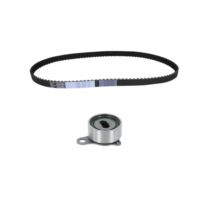 CONTITECH TB176K1 Timing Belt Kit Without Water Pump - Standard Series