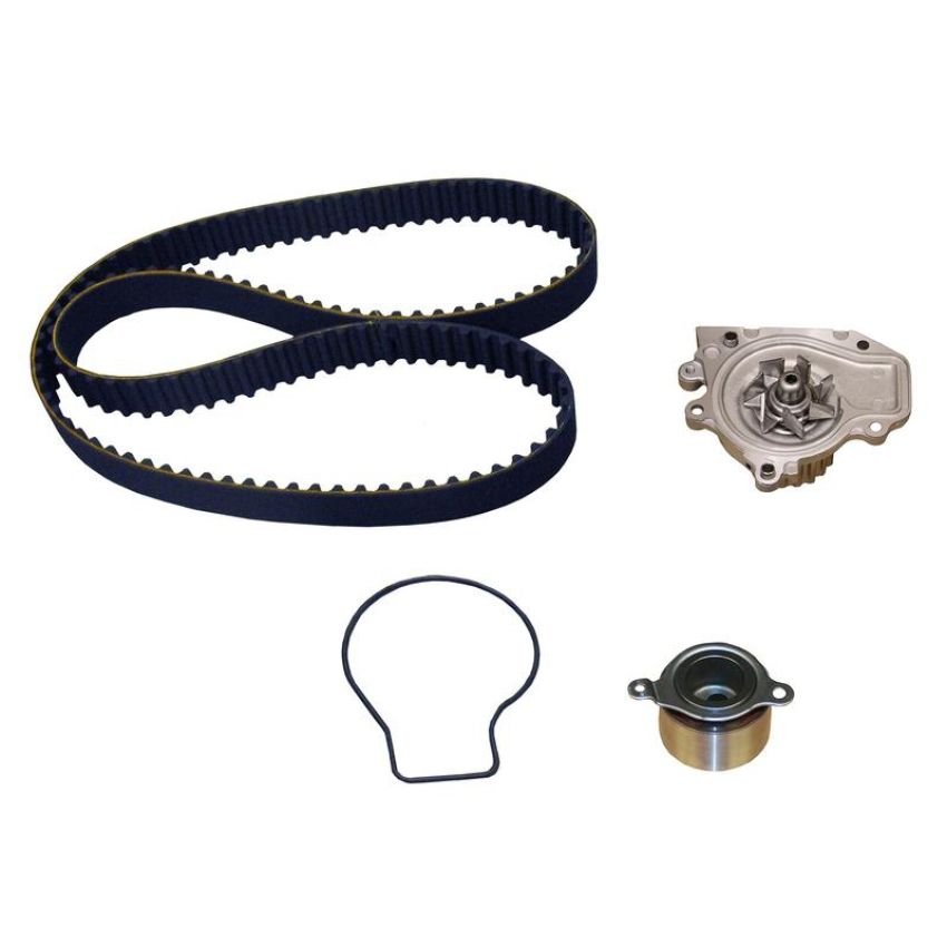 CONTITECH TB184LK4 Timing Belt Kit With Water Pump - Pro Series