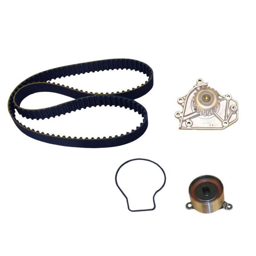 CONTITECH TB184LK4 Timing Belt Kit With Water Pump - Pro Series