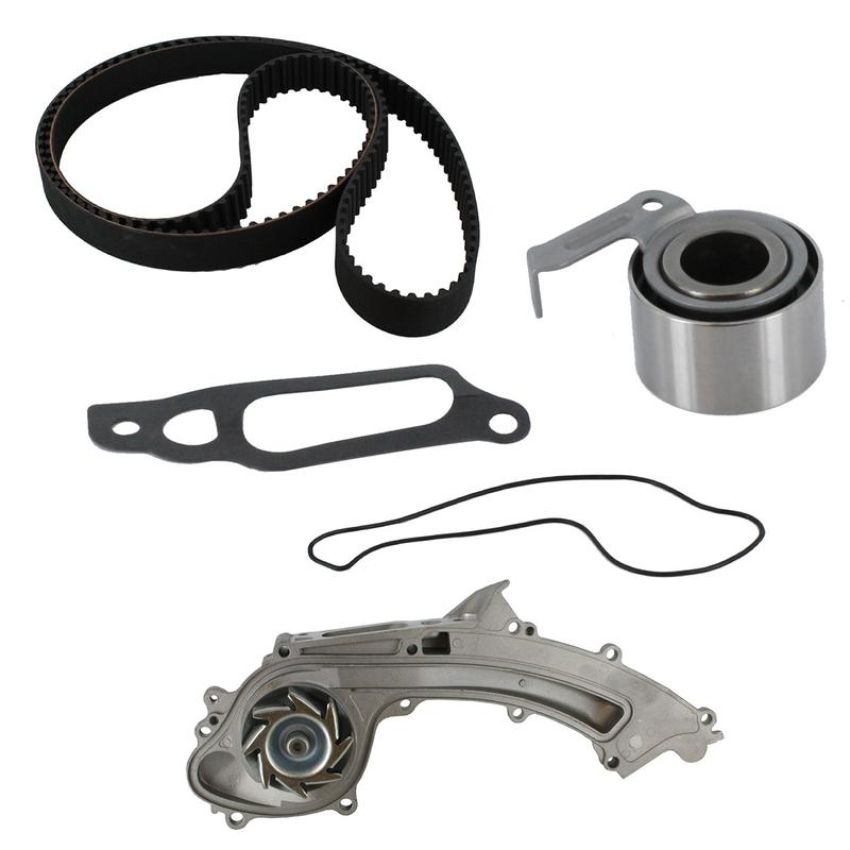CONTITECH TB193LK2 Timing Belt Kit With Water Pump - Pro Series