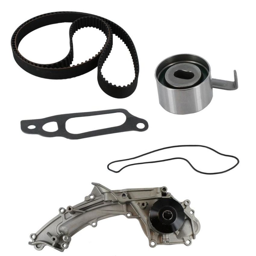 CONTITECH TB193LK2 Timing Belt Kit With Water Pump - Pro Series