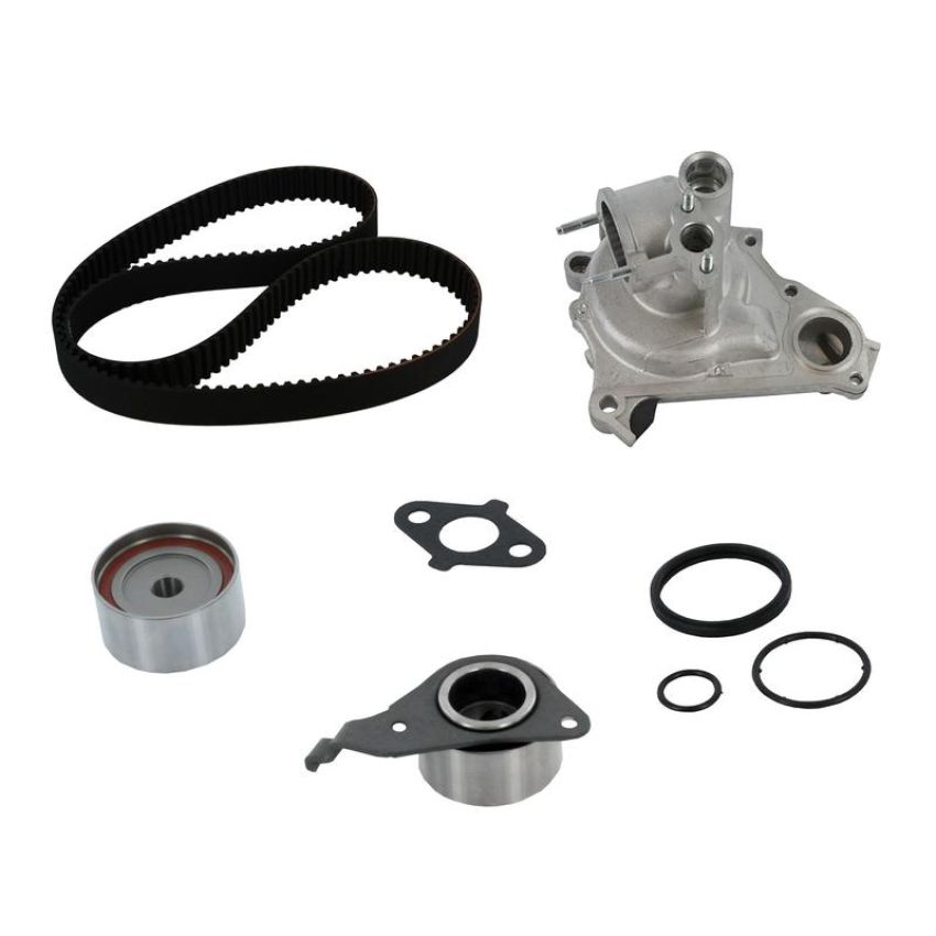CONTITECH TB199LK2-WH Timing Belt Kit With Water Pump - Pro Series