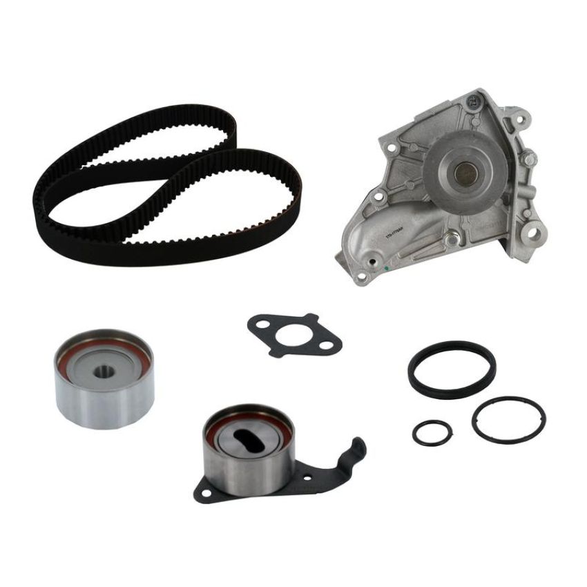 CONTITECH TB199LK2-WH Timing Belt Kit With Water Pump - Pro Series
