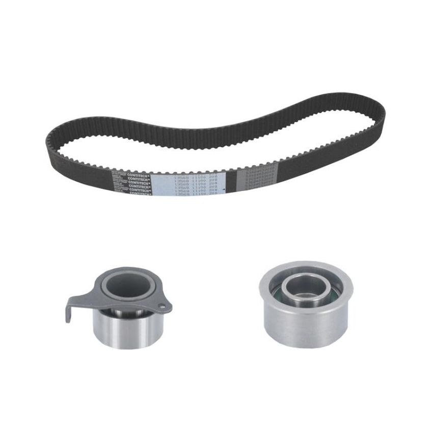 CONTITECH TB208K1 Timing Belt Kit Without Water Pump - Standard Series