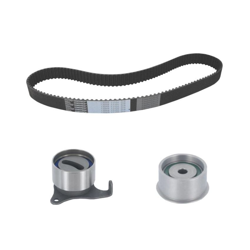 CONTITECH TB208K1 Timing Belt Kit Without Water Pump - Standard Series